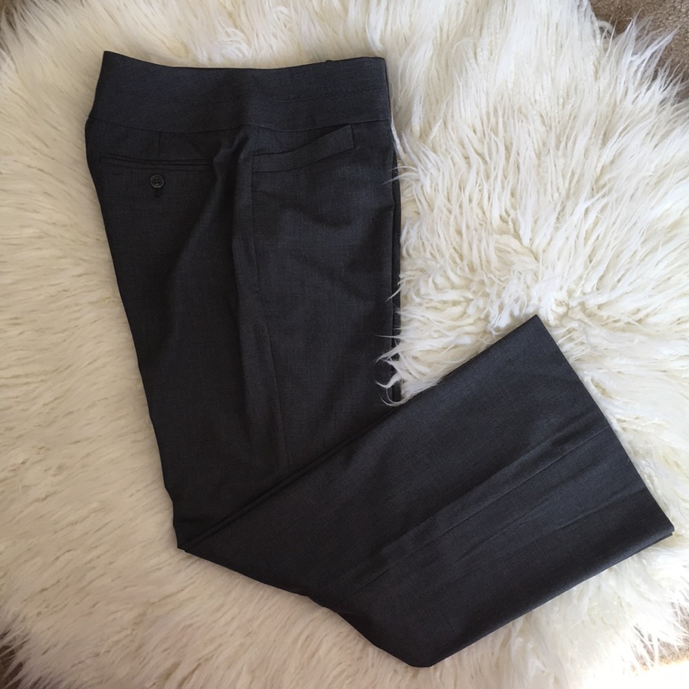 The limited Cassidy for grey pant 6S